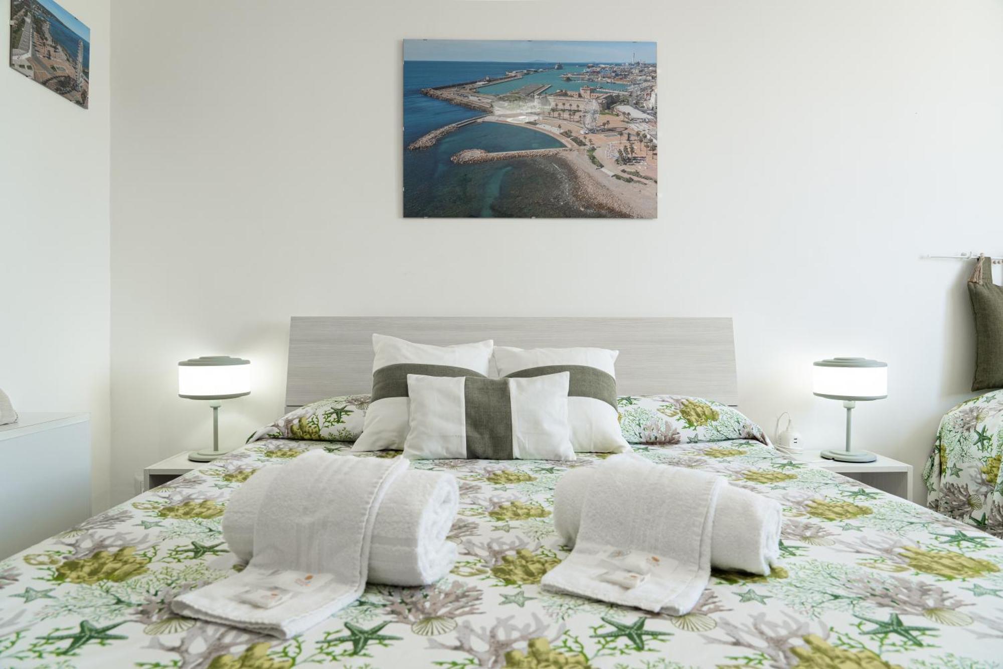 B&B Vistamare Чивитавеккья Экстерьер фото