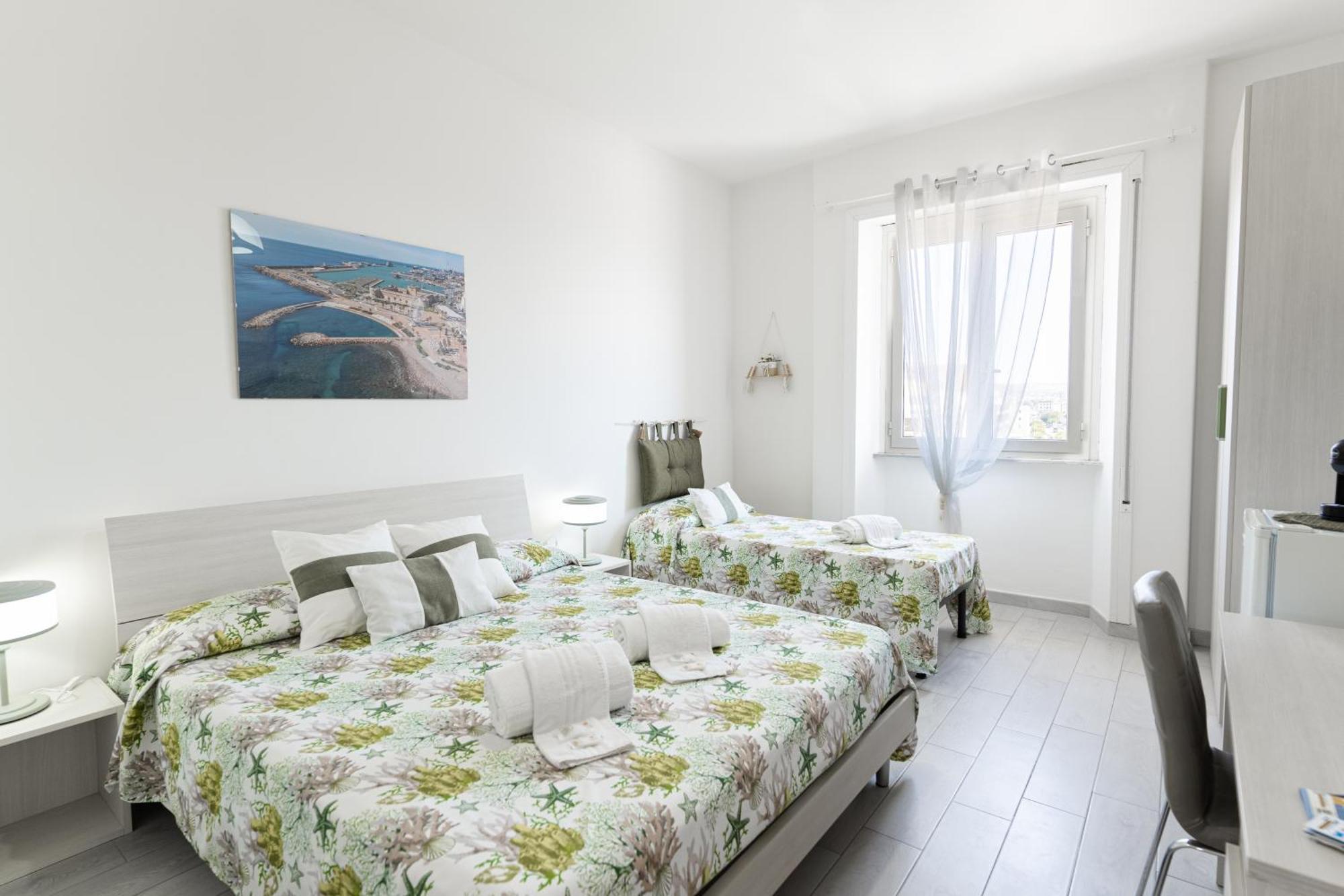 B&B Vistamare Чивитавеккья Экстерьер фото