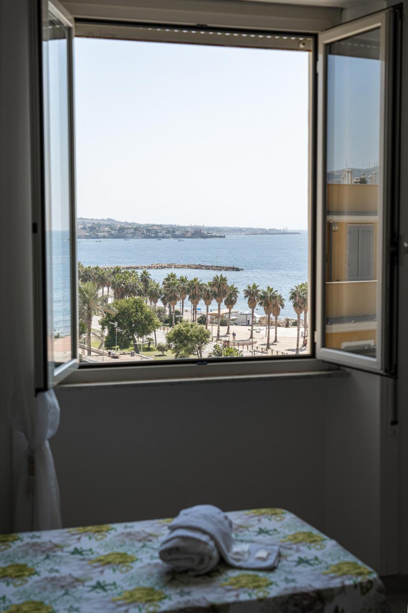 B&B Vistamare Чивитавеккья Экстерьер фото