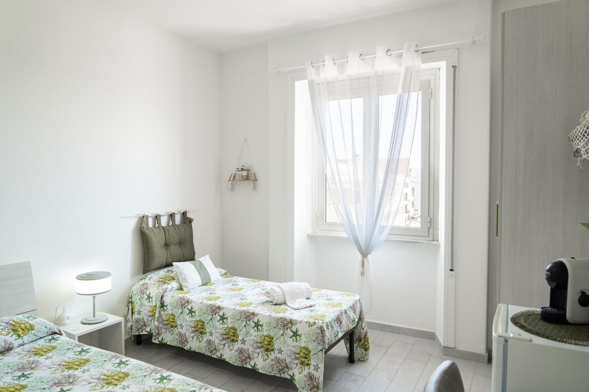 B&B Vistamare Чивитавеккья Экстерьер фото