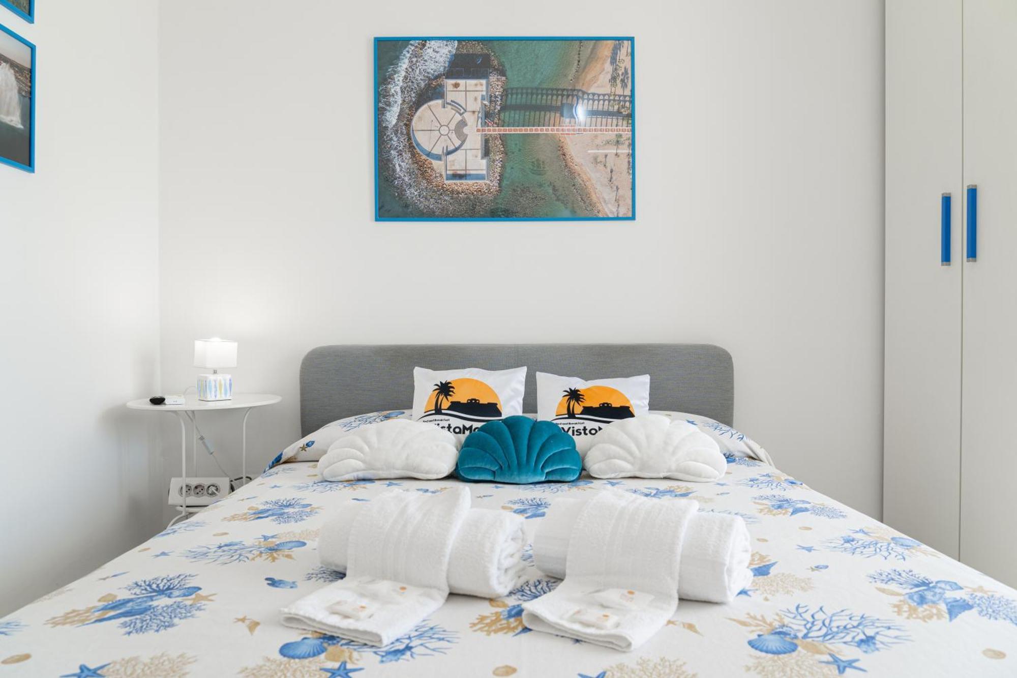 B&B Vistamare Чивитавеккья Экстерьер фото